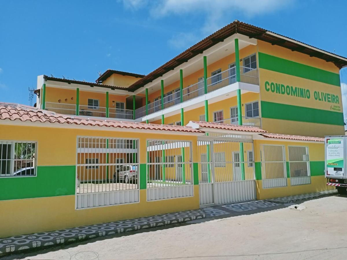 Condominio Oliveira マラゴージ エクステリア 写真