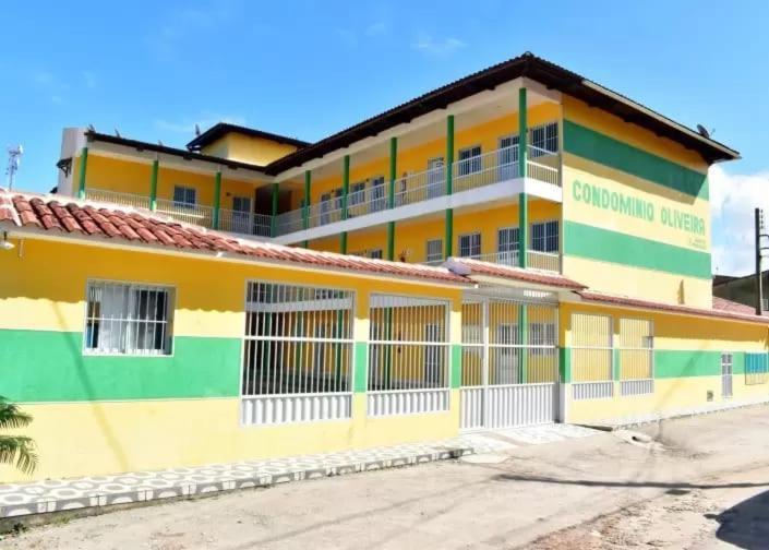 Condominio Oliveira マラゴージ エクステリア 写真