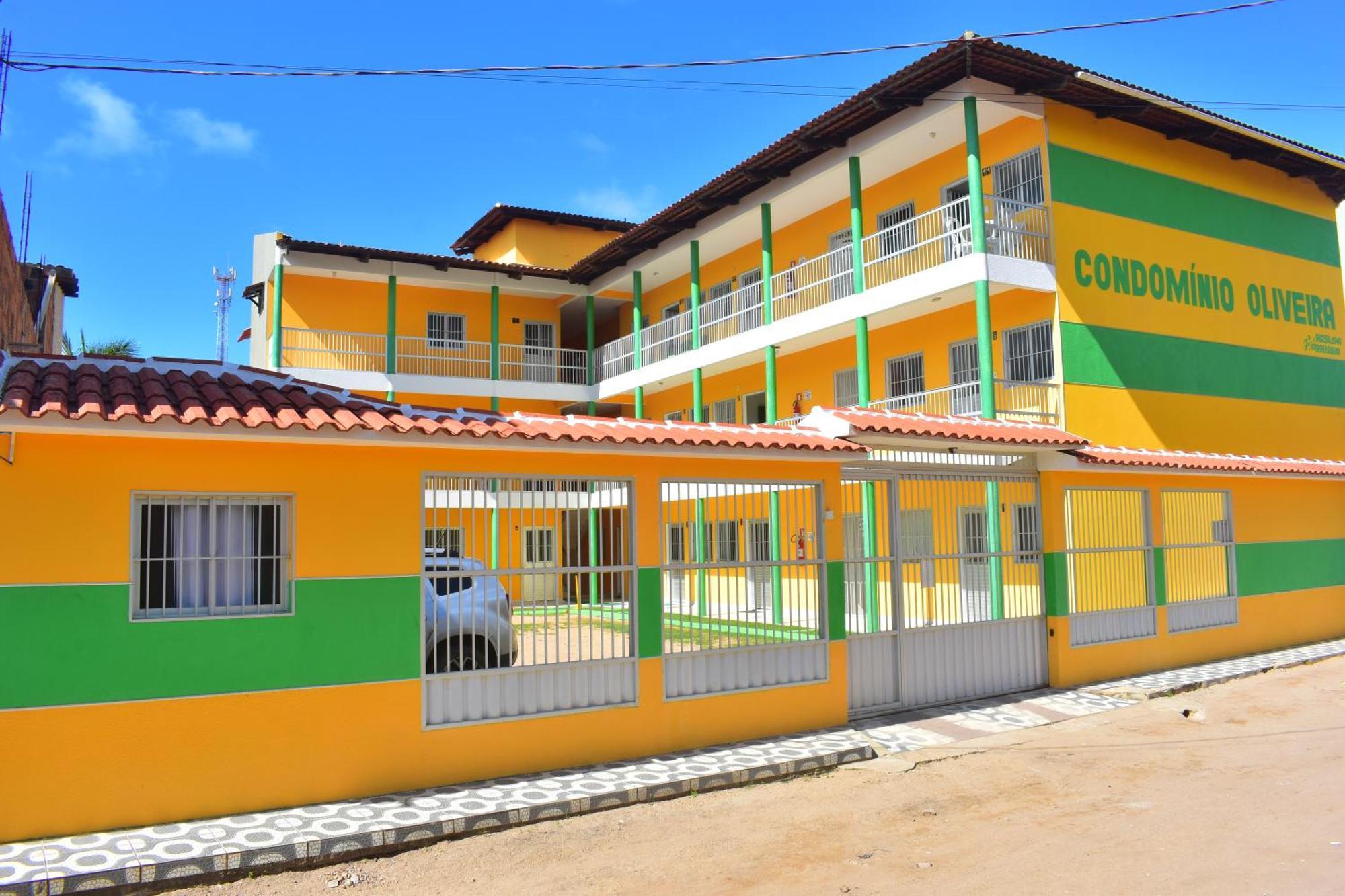 Condominio Oliveira マラゴージ エクステリア 写真