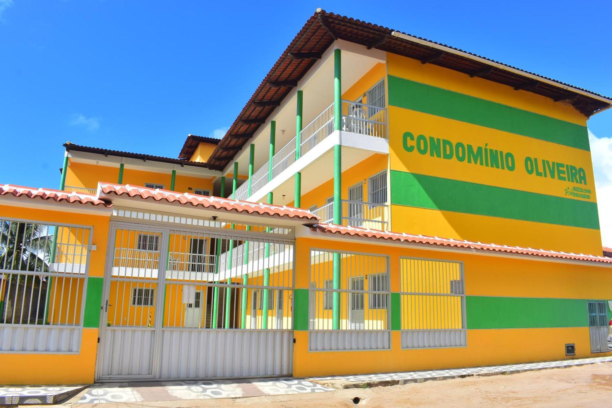 Condominio Oliveira マラゴージ エクステリア 写真
