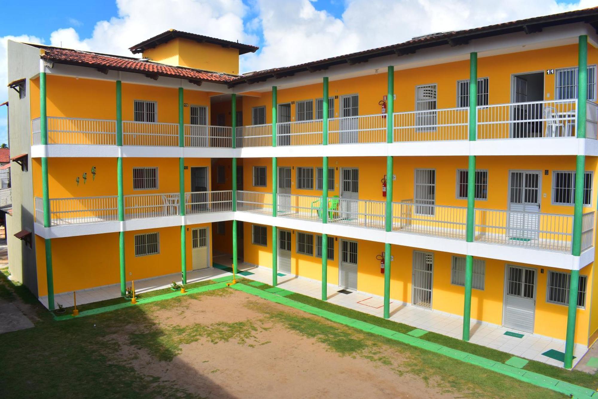 Condominio Oliveira マラゴージ エクステリア 写真